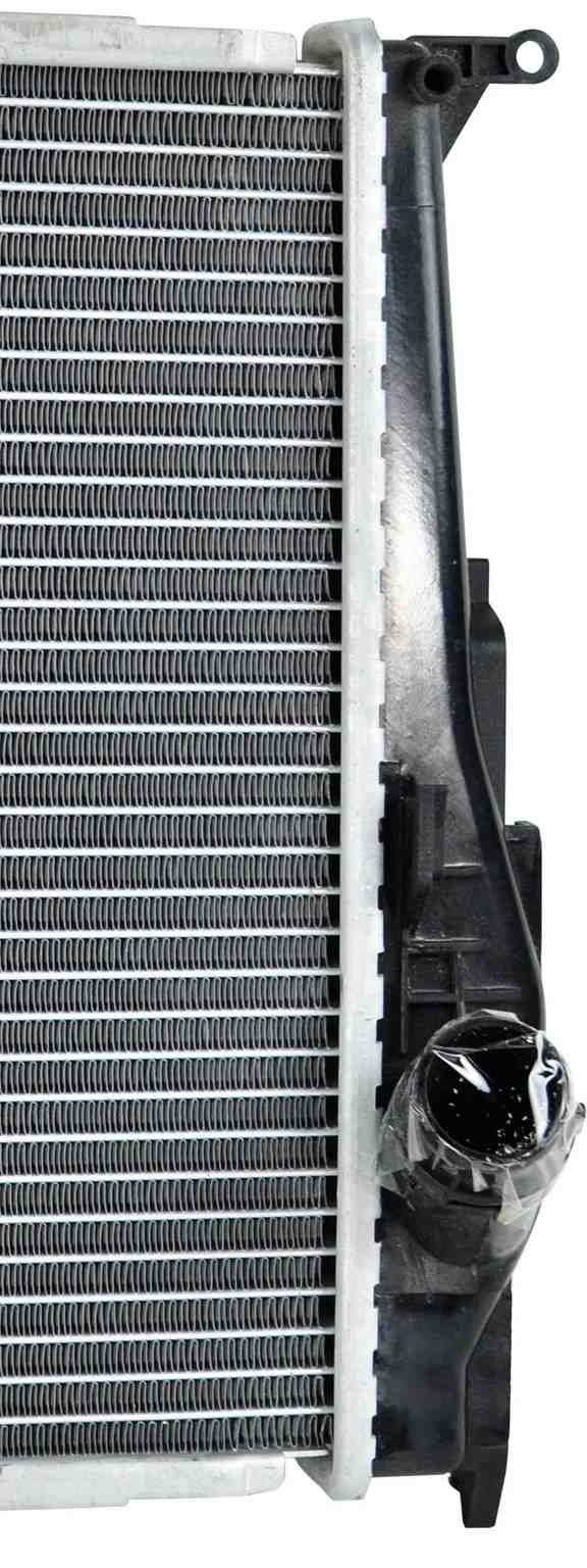 OSC Radiator  top view frsport 2973