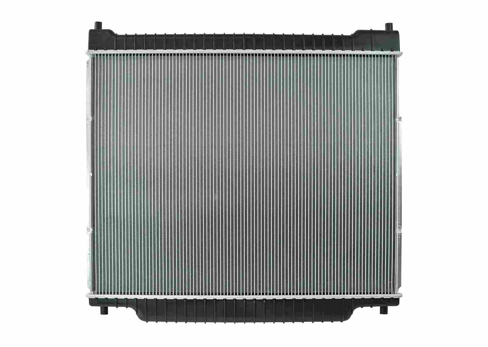 OSC Radiator  top view frsport 2977