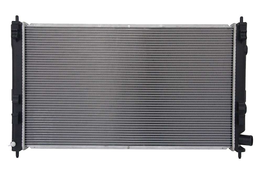 OSC Radiator  top view frsport 2978