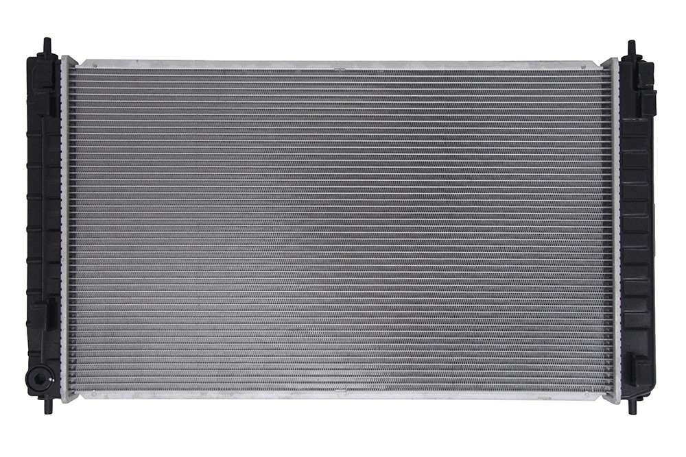 OSC Radiator  top view frsport 2988