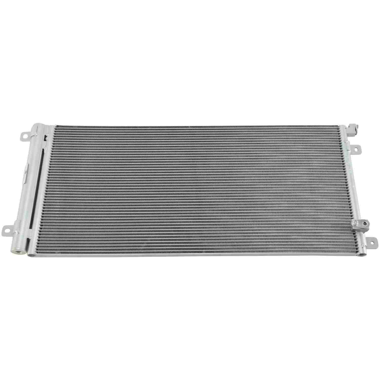 OSC A/C Condenser  top view frsport 30008