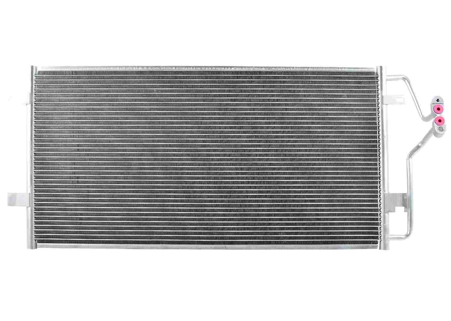 OSC A/C Condenser  top view frsport 3070