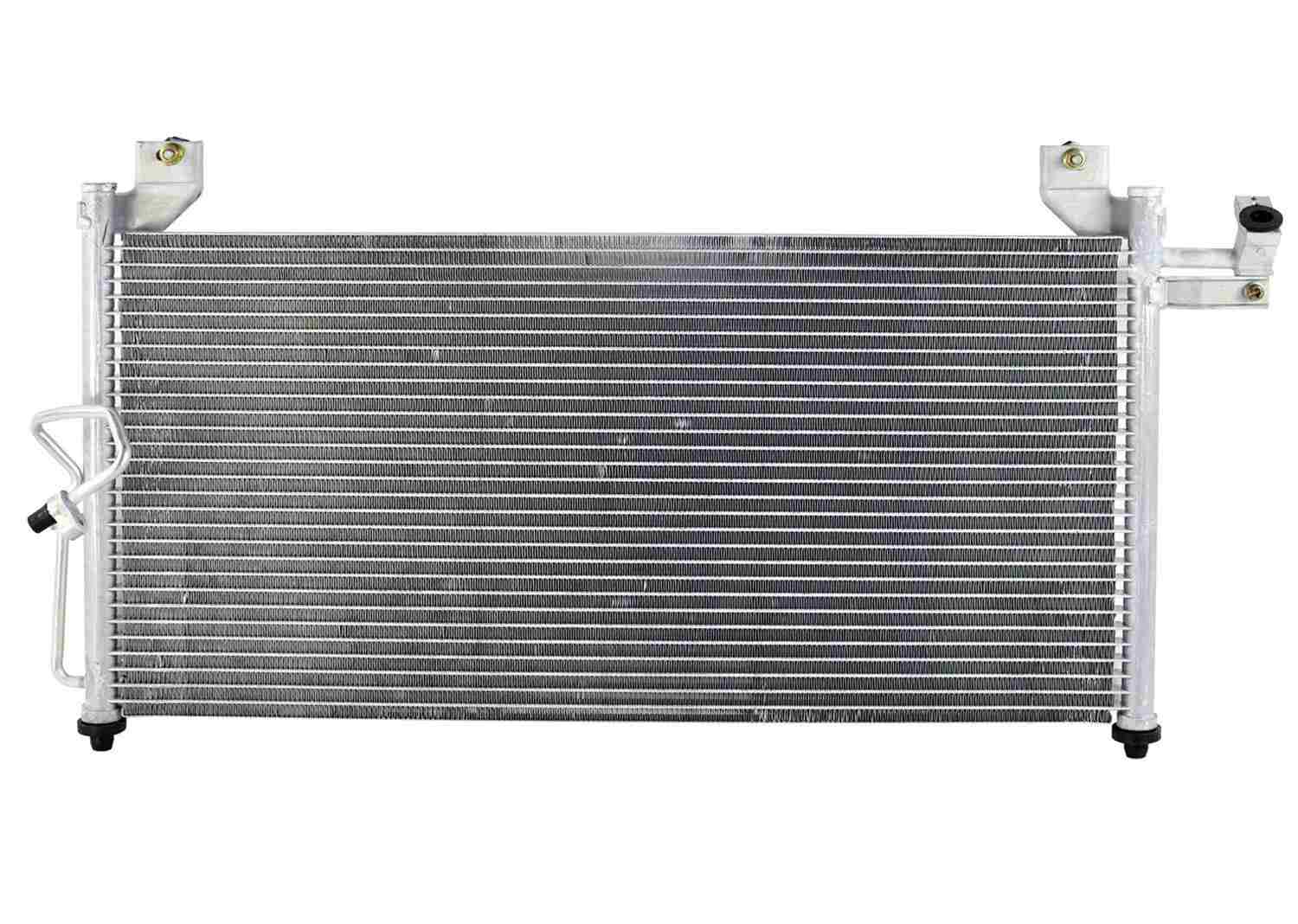 OSC A/C Condenser  top view frsport 3078