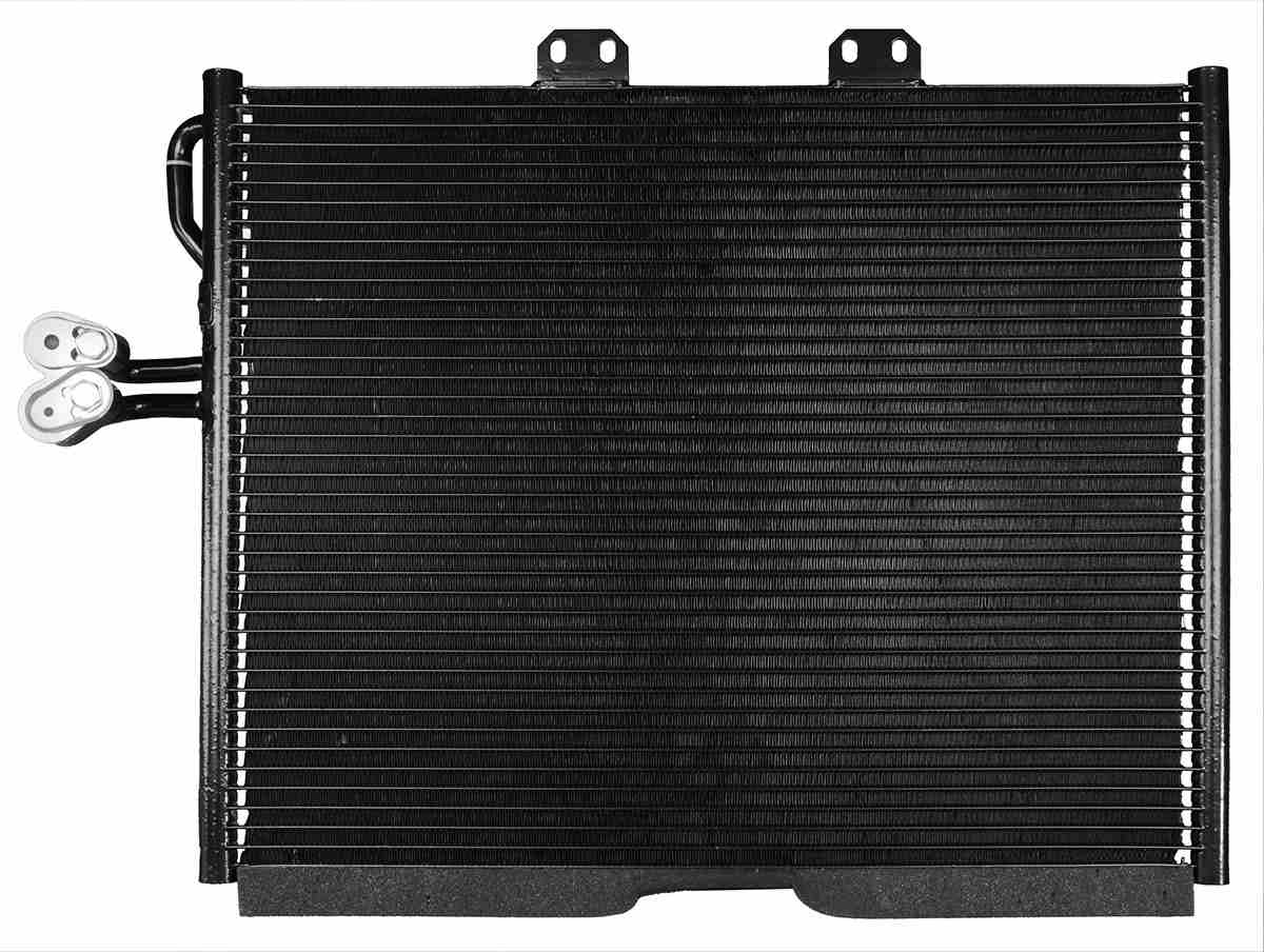 OSC A/C Condenser  top view frsport 3082