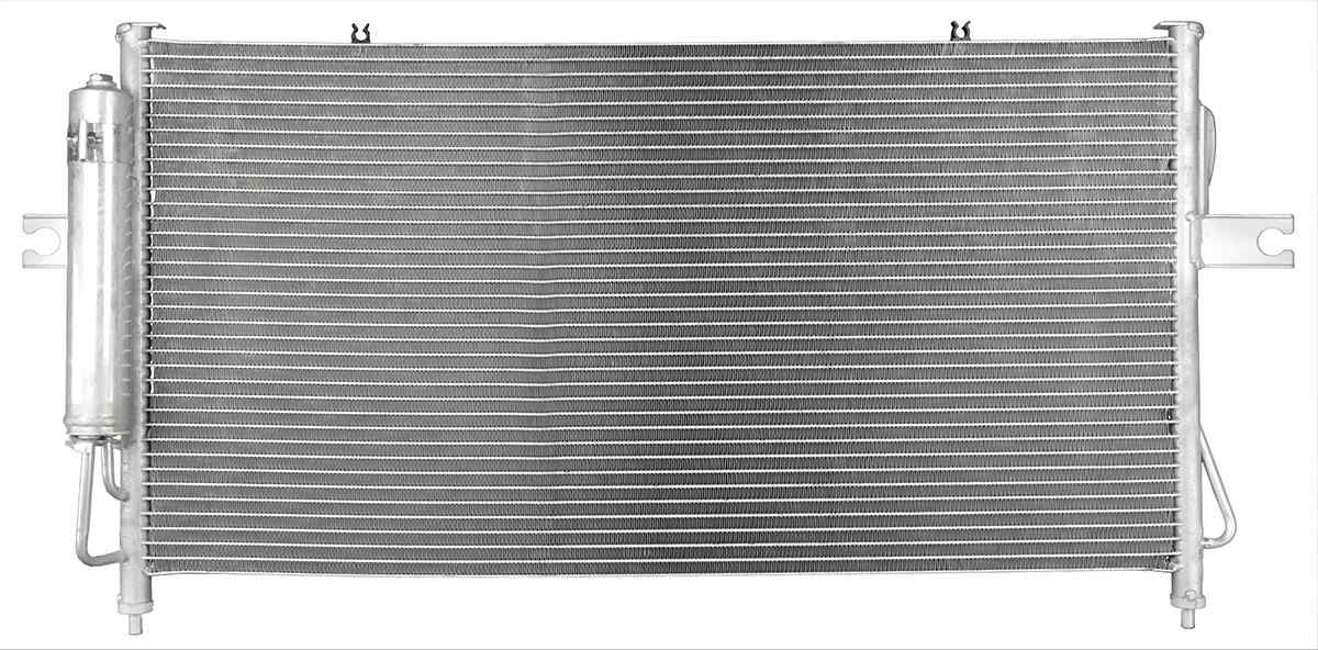 OSC A/C Condenser  top view frsport 3100