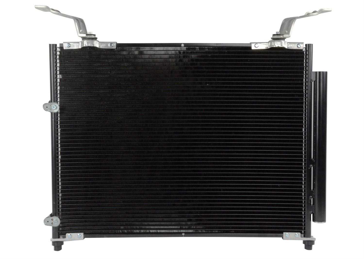 OSC A/C Condenser  top view frsport 3182