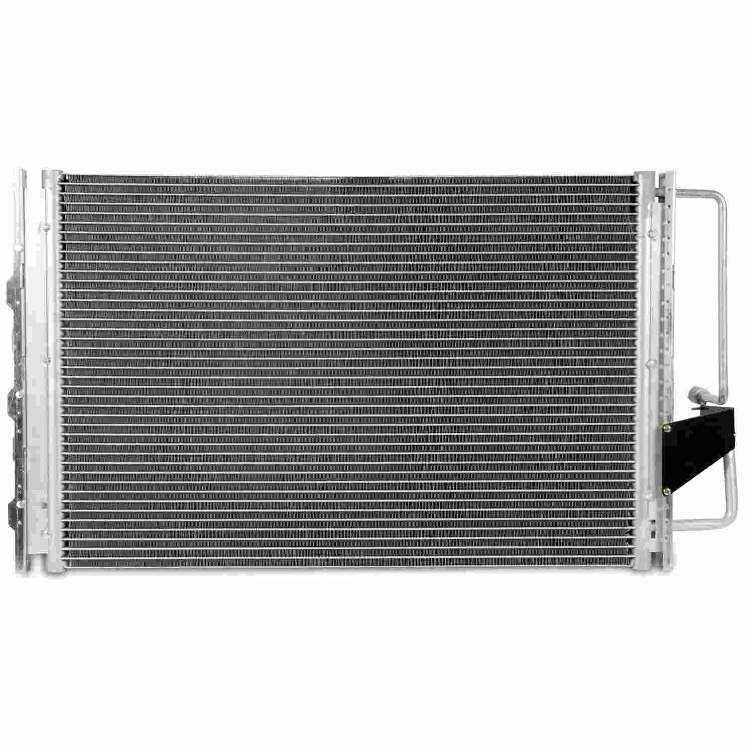 OSC A/C Condenser  top view frsport 3231