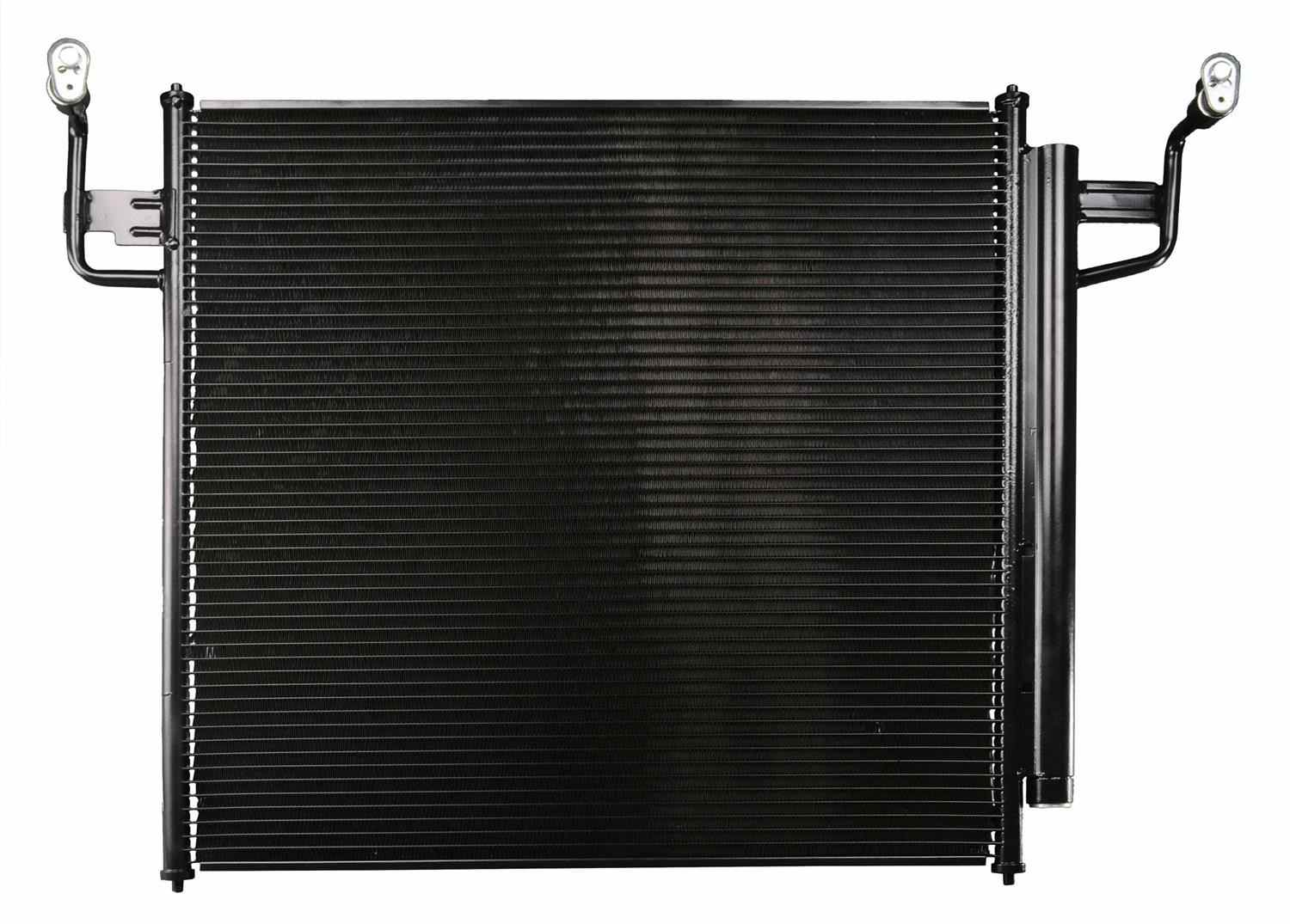 OSC A/C Condenser  top view frsport 3239