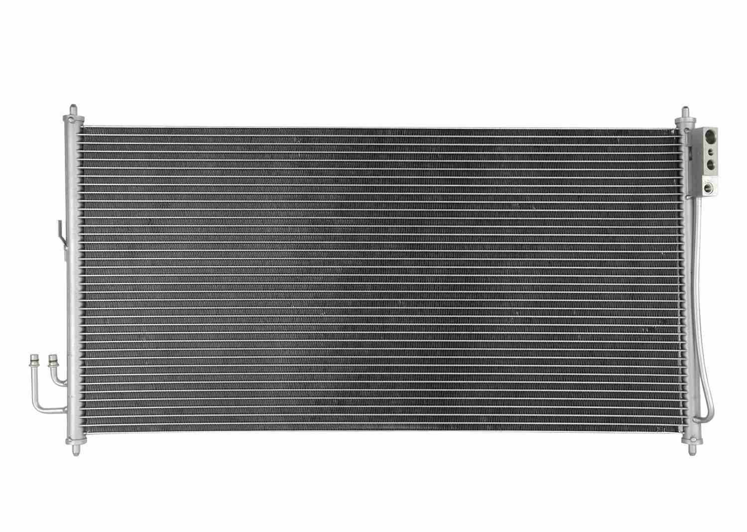 OSC A/C Condenser  top view frsport 3248