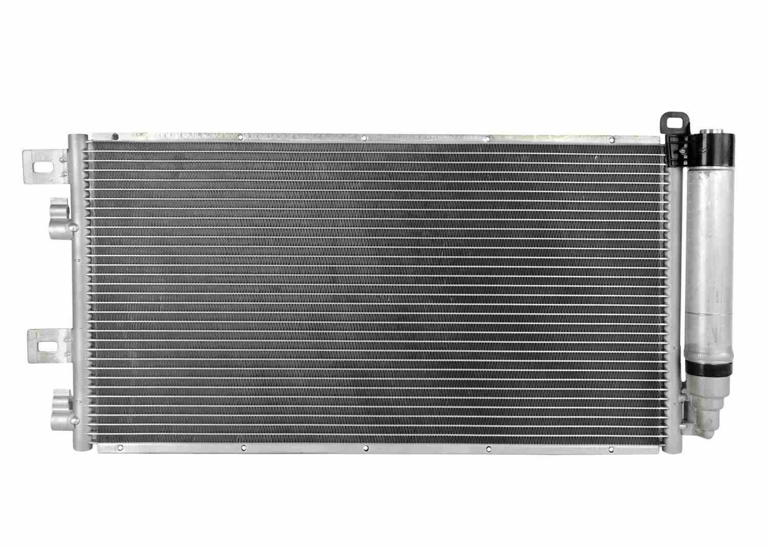 OSC A/C Condenser  top view frsport 3254