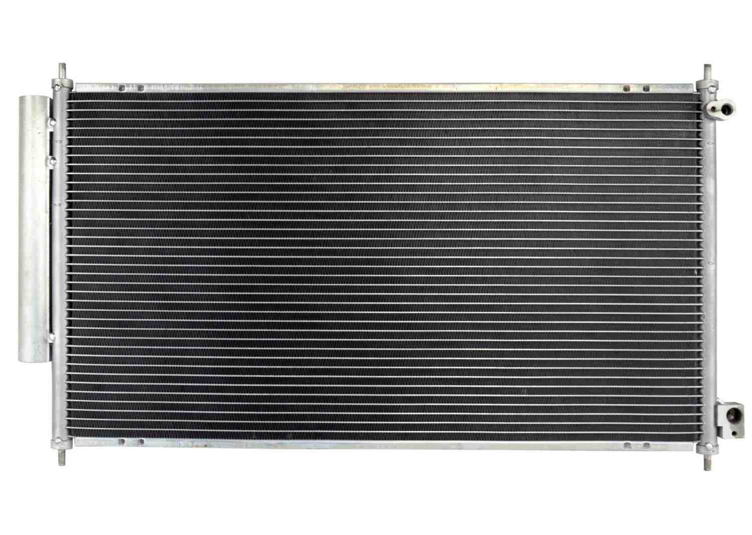 OSC A/C Condenser  top view frsport 3295