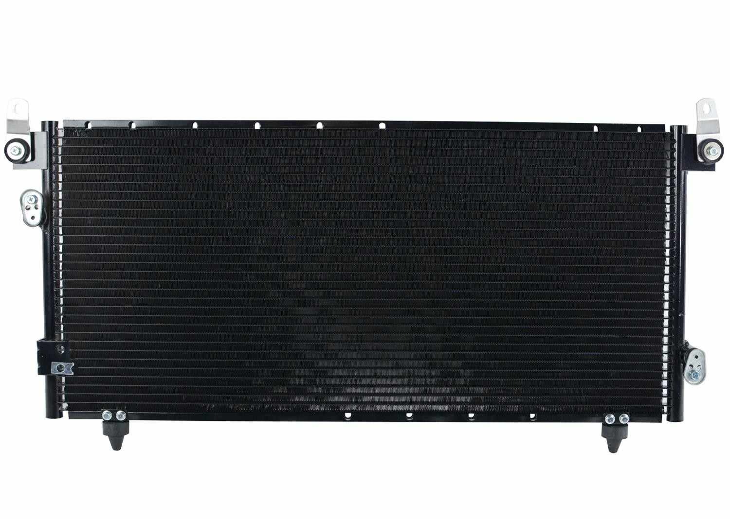 OSC A/C Condenser  top view frsport 3296