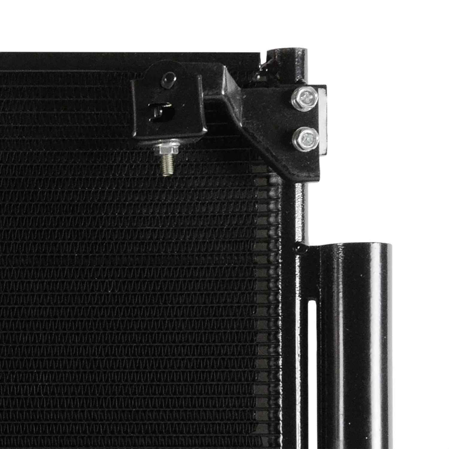 osc a/c condenser  frsport 3304