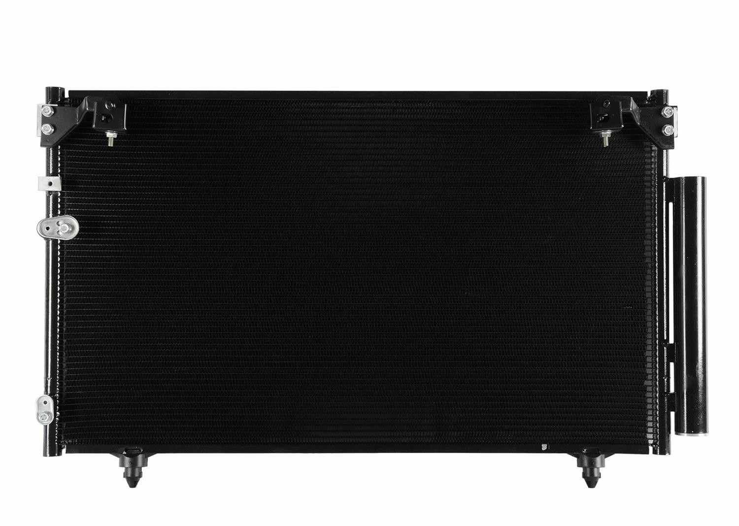 OSC A/C Condenser  top view frsport 3304