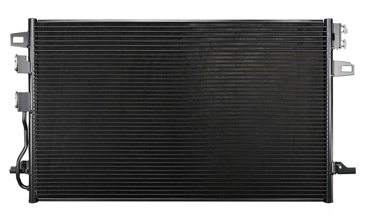 OSC A/C Condenser  top view frsport 3320