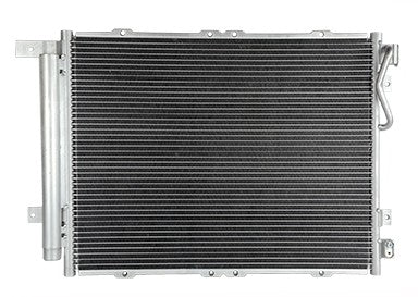 OSC A/C Condenser  top view frsport 3348