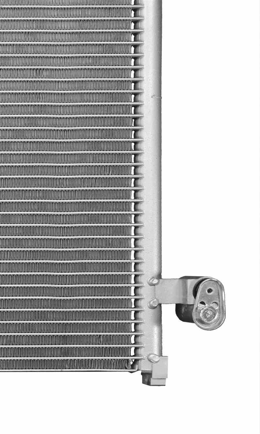 osc a/c condenser  frsport 3362