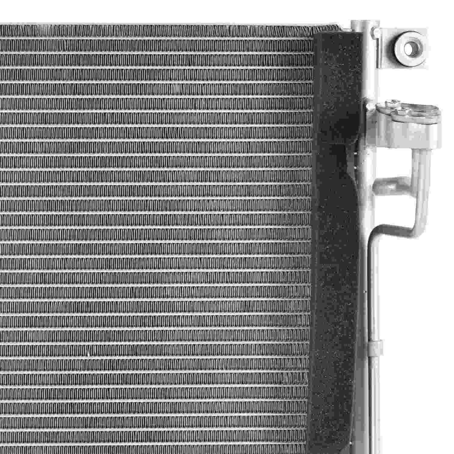 osc a/c condenser  frsport 3386