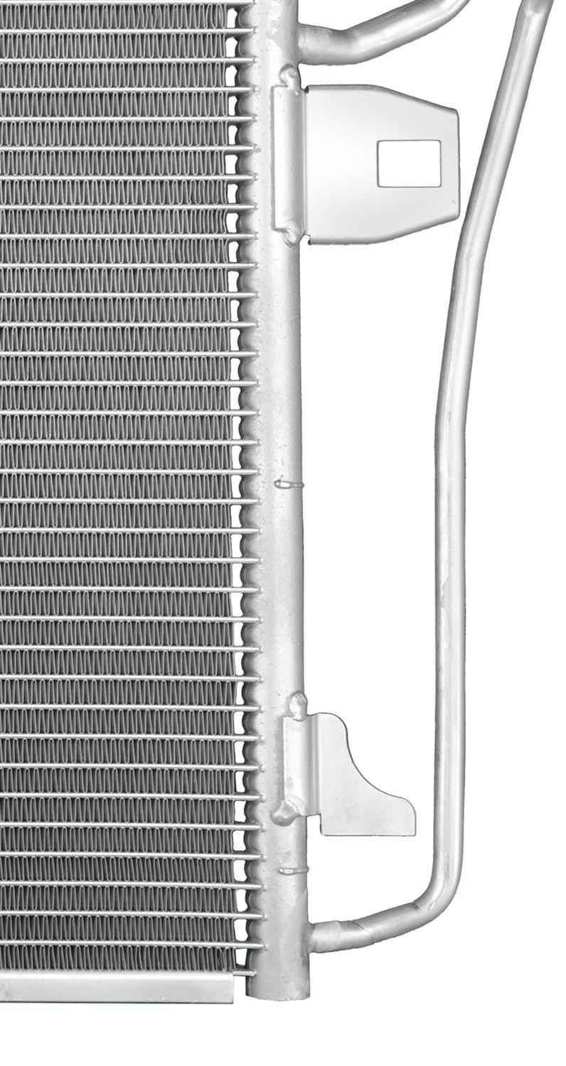 osc a/c condenser  frsport 3390