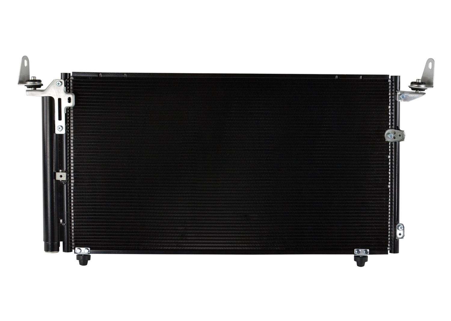 OSC A/C Condenser  top view frsport 3395