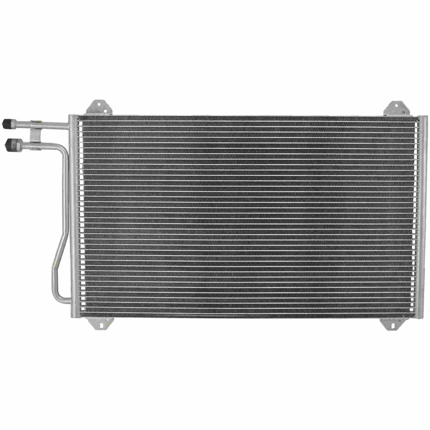 OSC A/C Condenser  top view frsport 3405