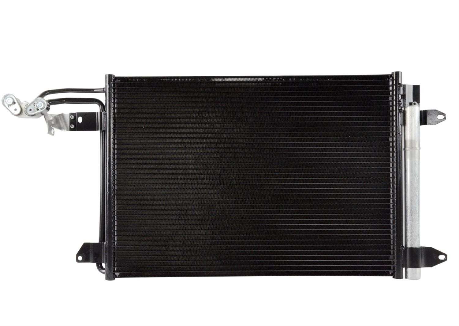 OSC A/C Condenser  top view frsport 3425