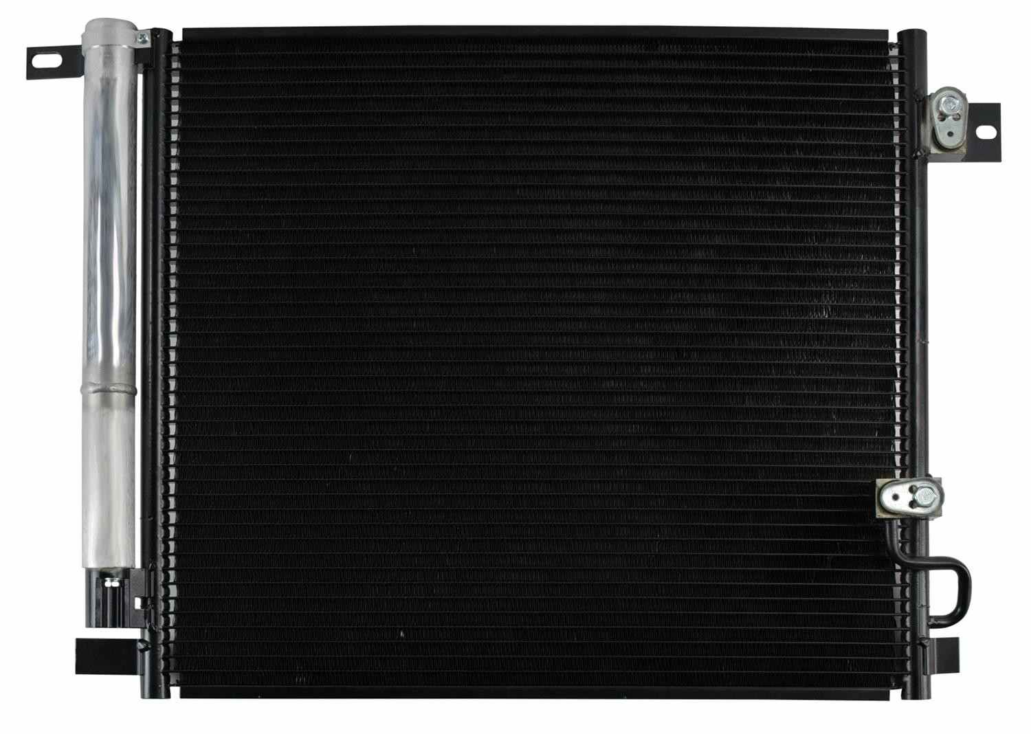 OSC A/C Condenser  top view frsport 3445