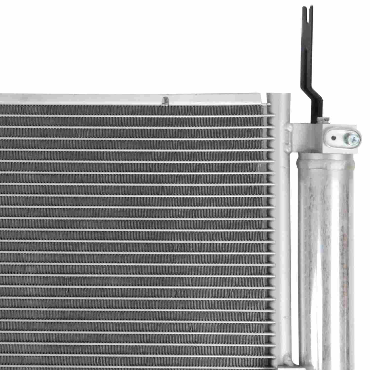 osc a/c condenser  frsport 3457