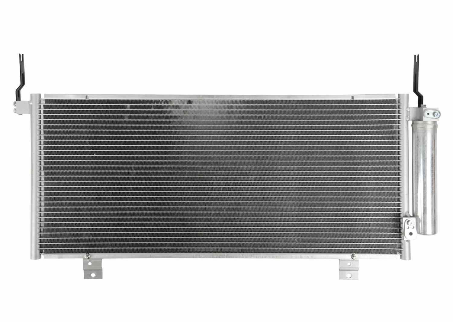 OSC A/C Condenser  top view frsport 3457