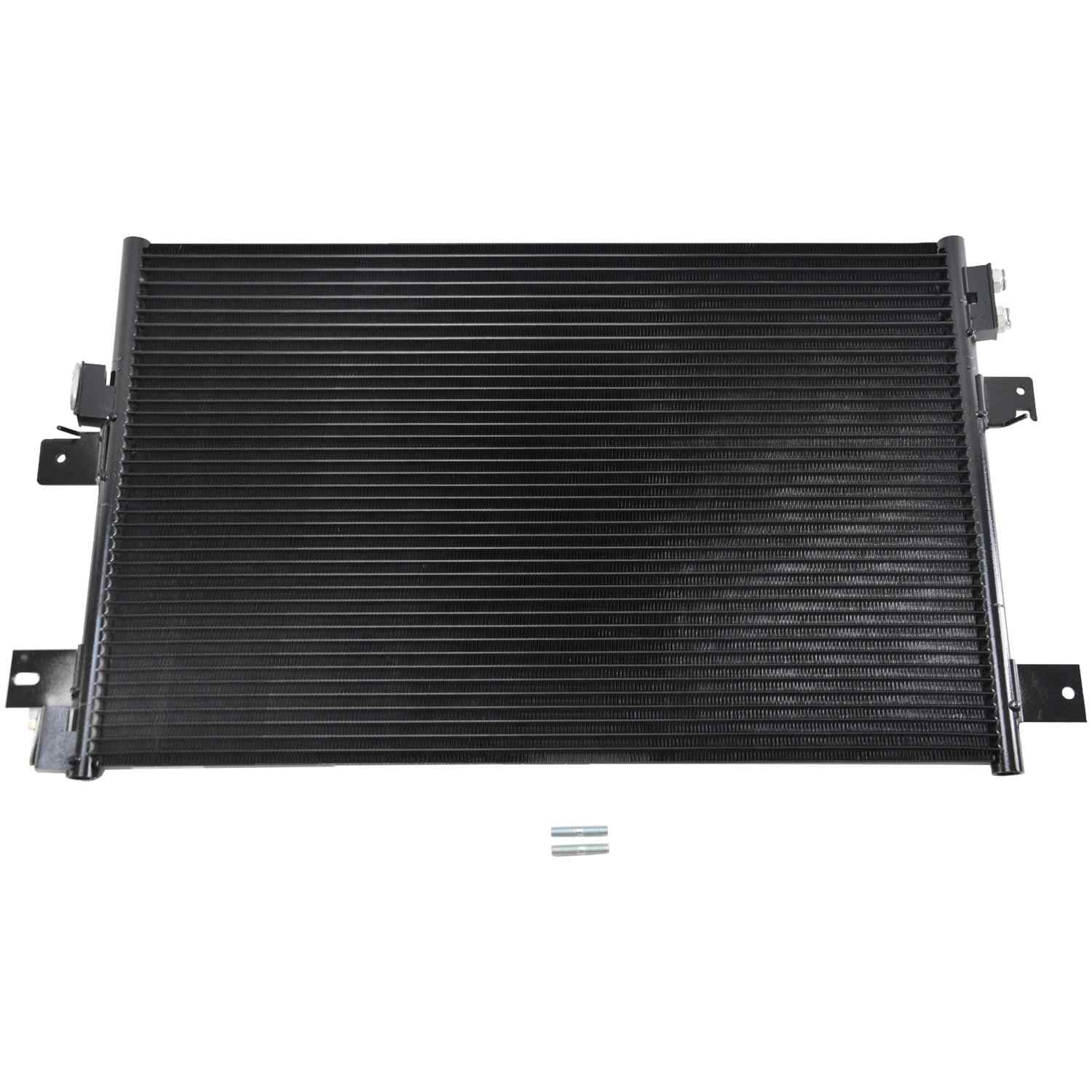 OSC A/C Condenser  top view frsport 3586