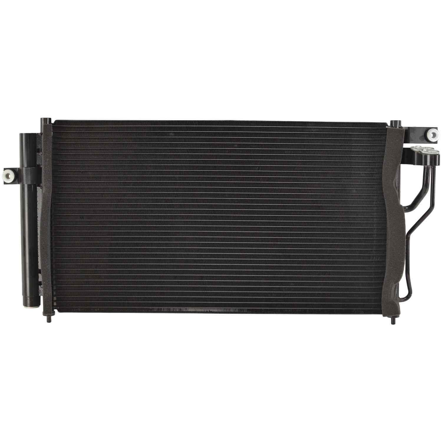 OSC A/C Condenser  top view frsport 3590