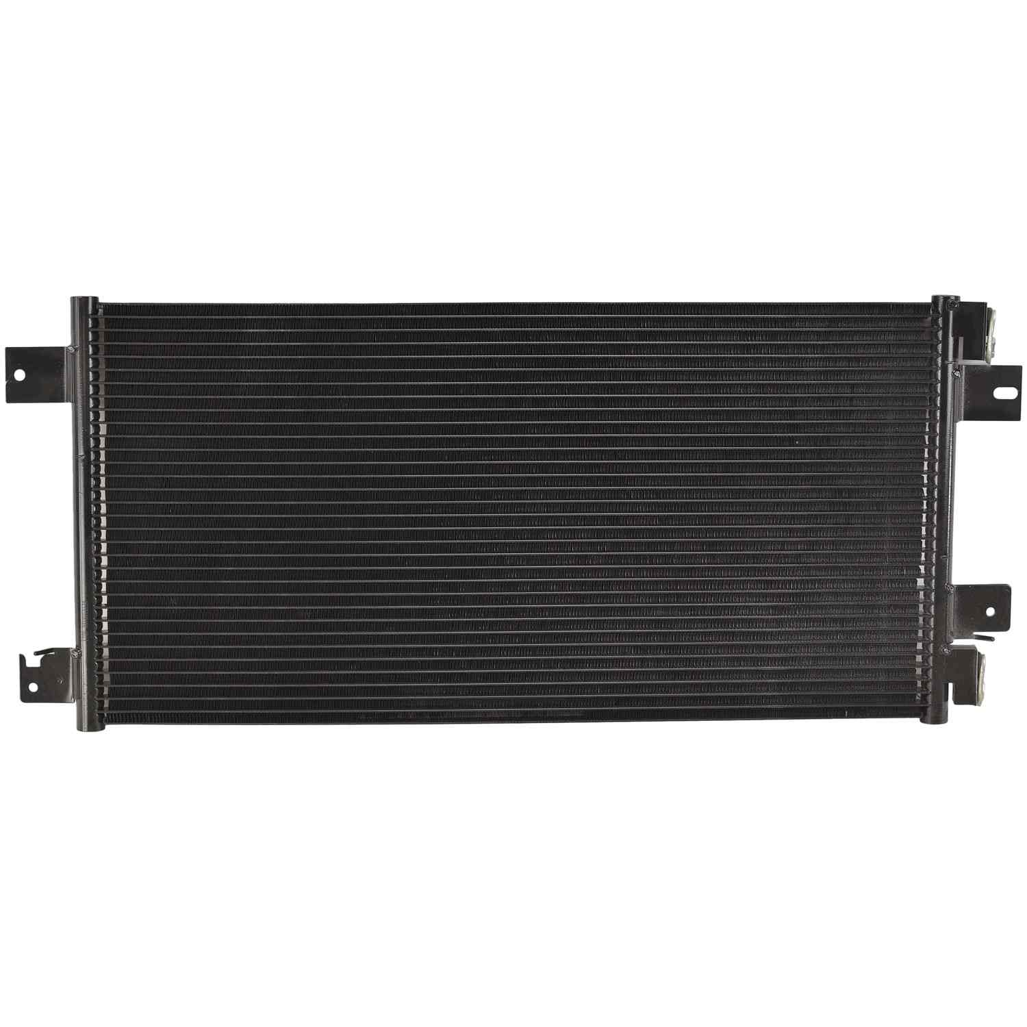 OSC A/C Condenser  top view frsport 3597