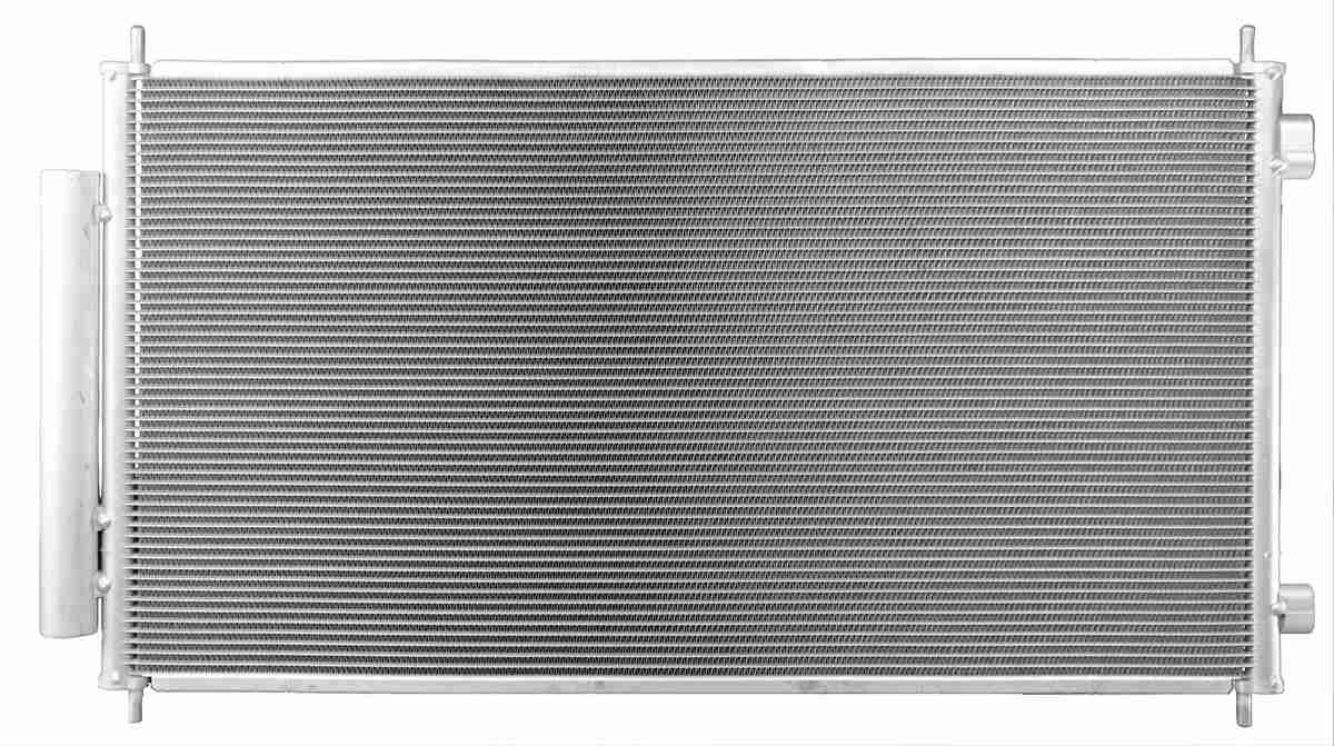 OSC A/C Condenser  top view frsport 3599