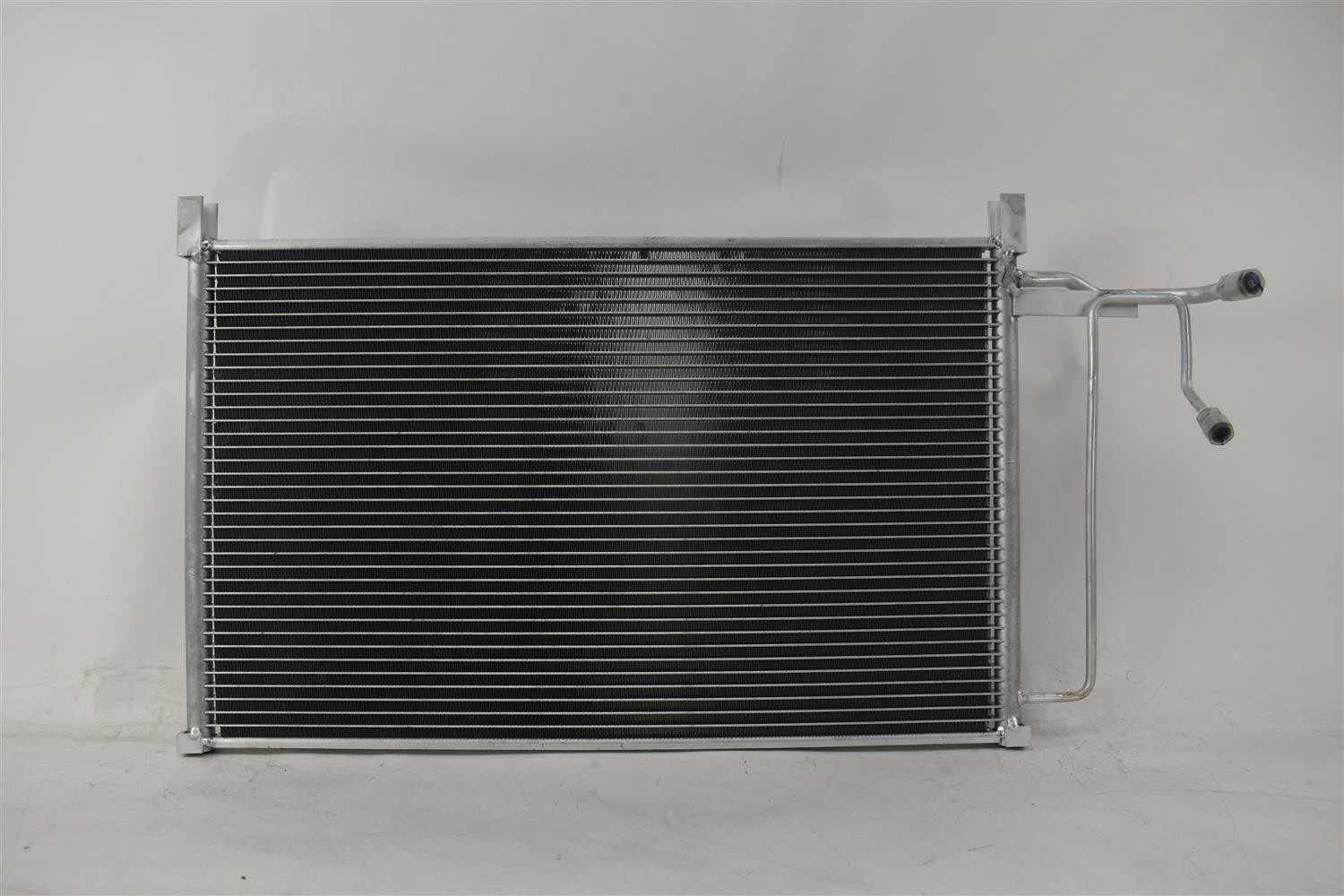 OSC A/C Condenser  top view frsport 3642