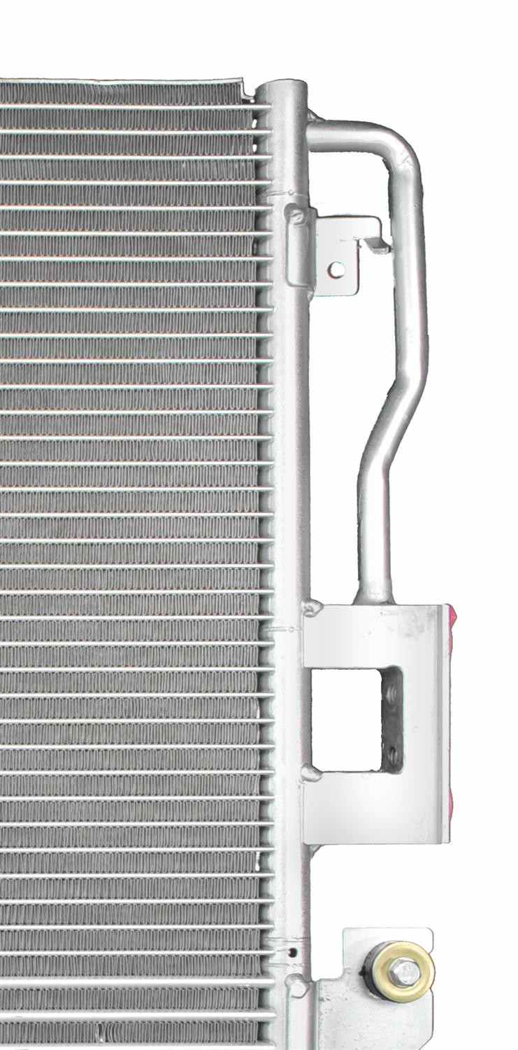 osc a/c condenser  frsport 3675