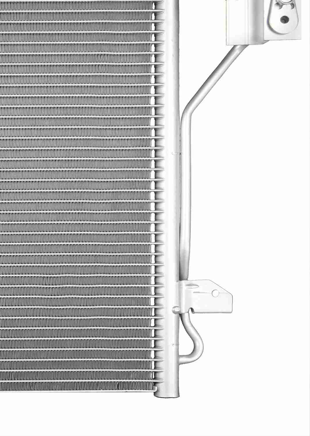 osc a/c condenser  frsport 3682