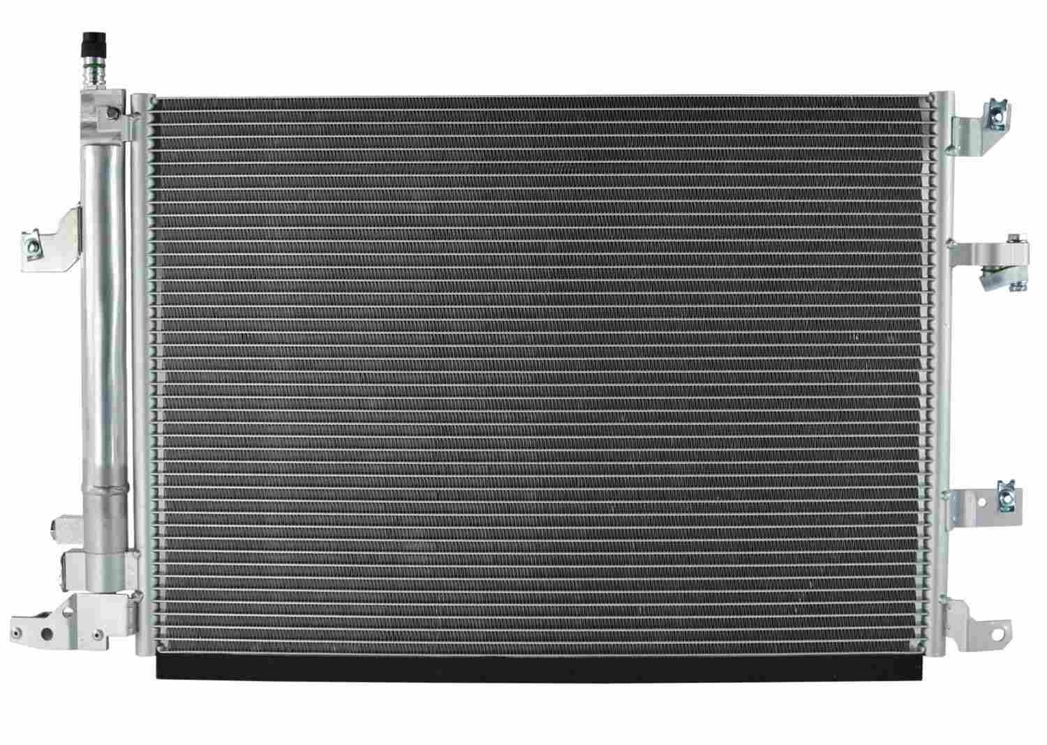 OSC A/C Condenser  top view frsport 3737