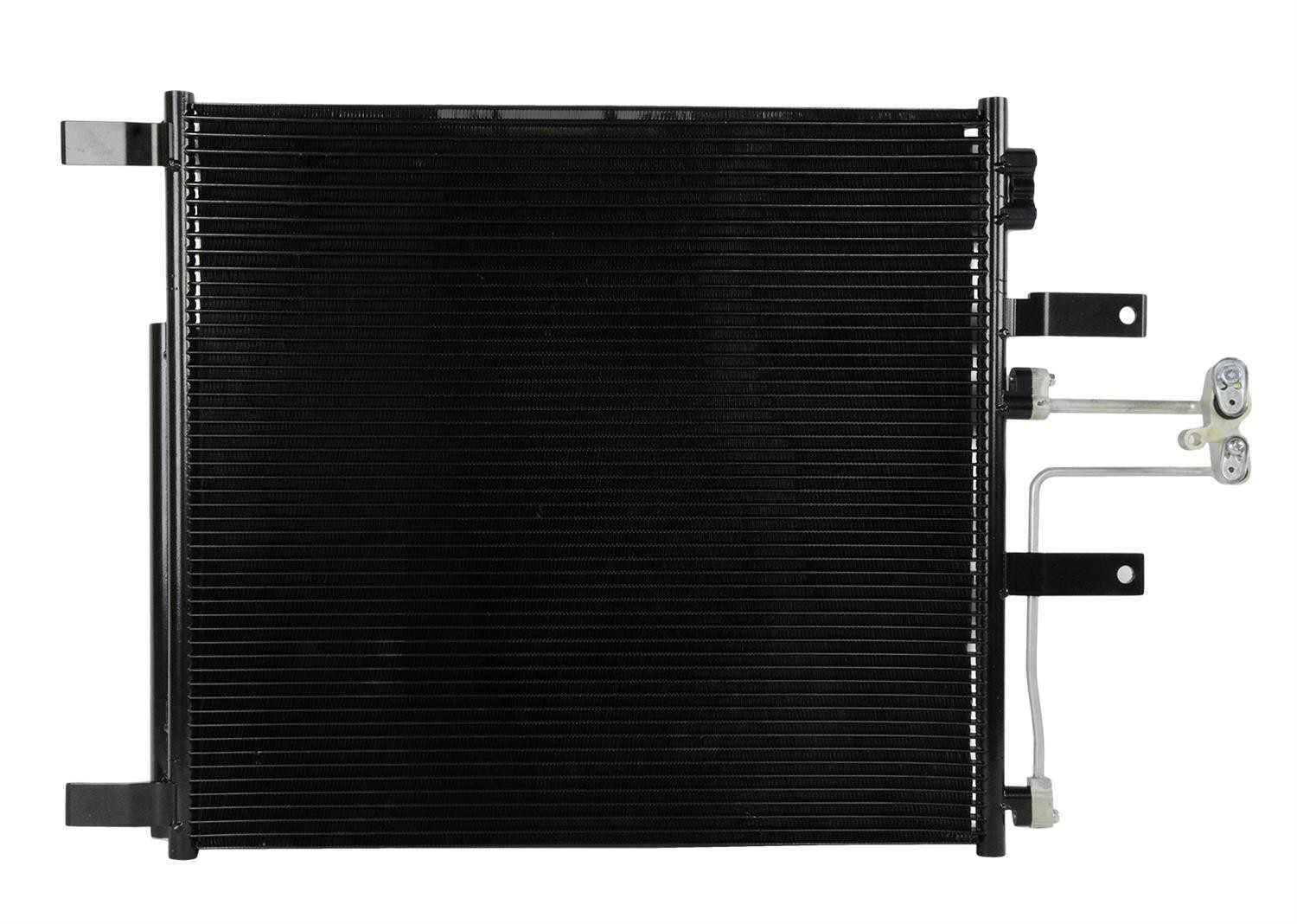 OSC A/C Condenser  top view frsport 3878