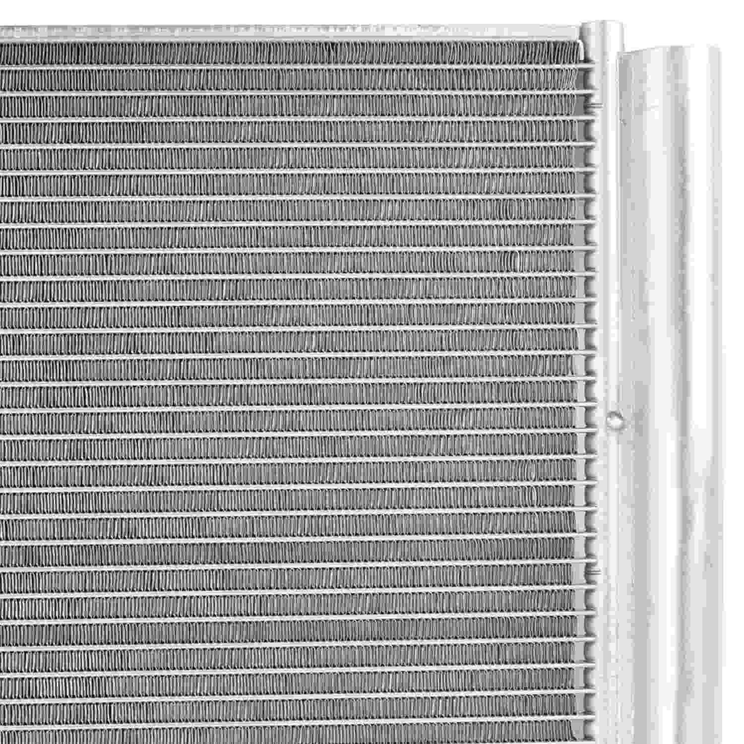 osc a/c condenser  frsport 3884