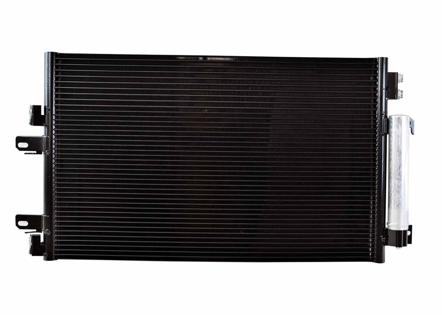 OSC A/C Condenser  top view frsport 3982