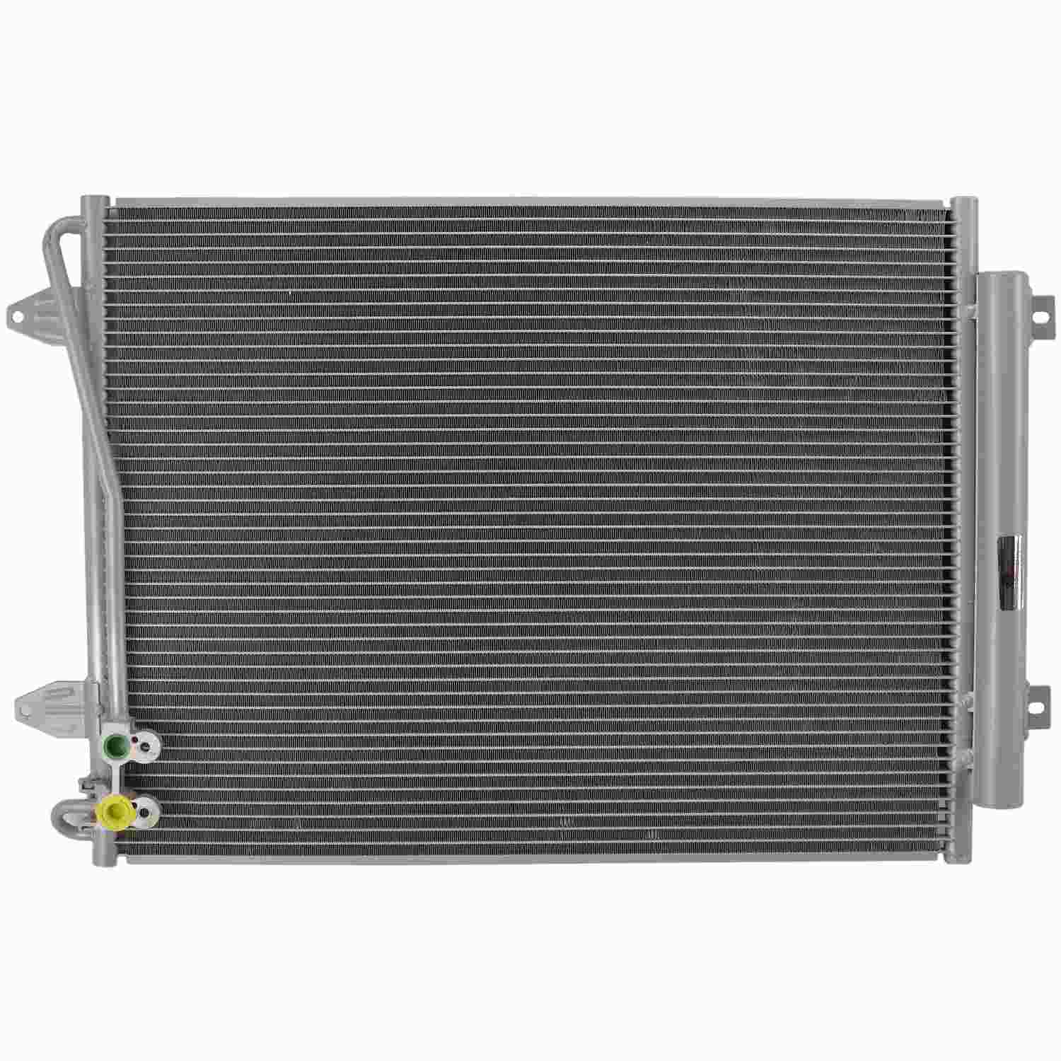 OSC A/C Condenser  top view frsport 3994