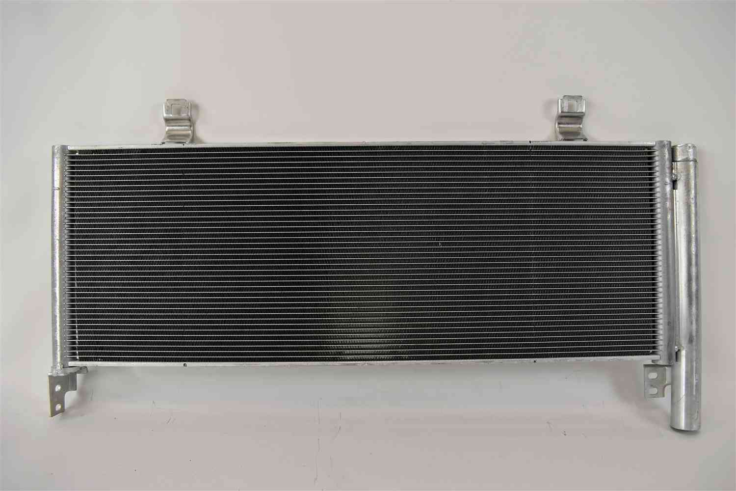 OSC A/C Condenser  top view frsport 3996