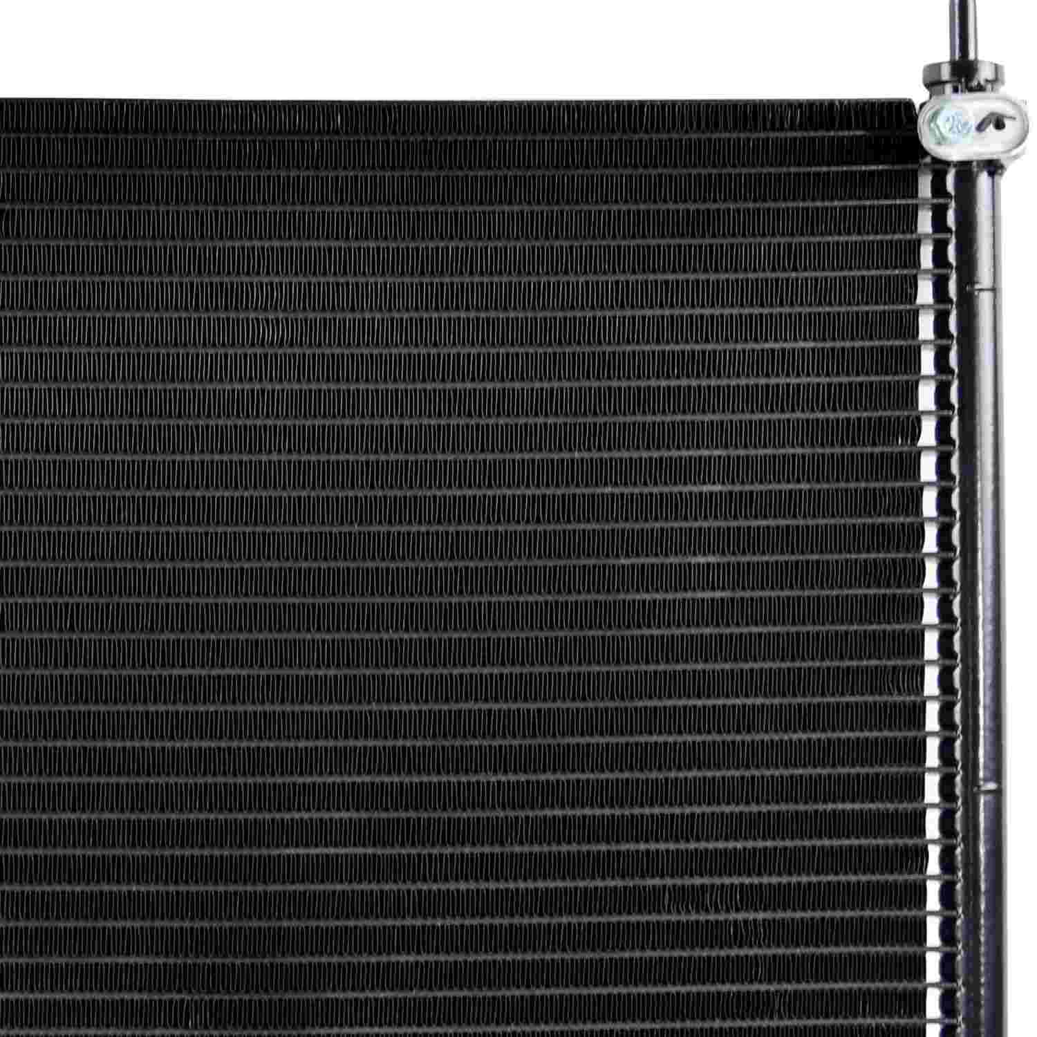 osc a/c condenser  frsport 4165