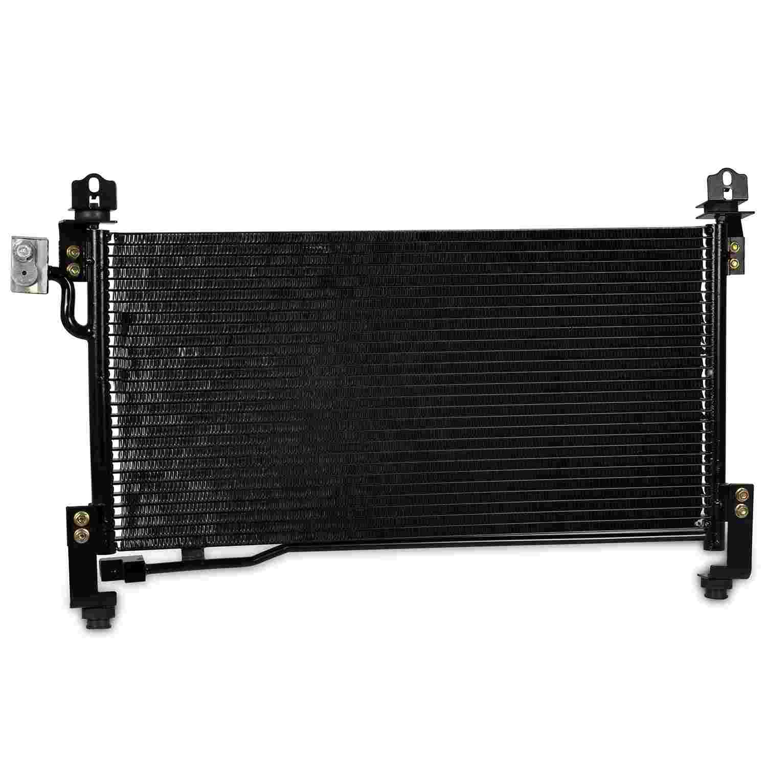 OSC A/C Condenser  top view frsport 4223