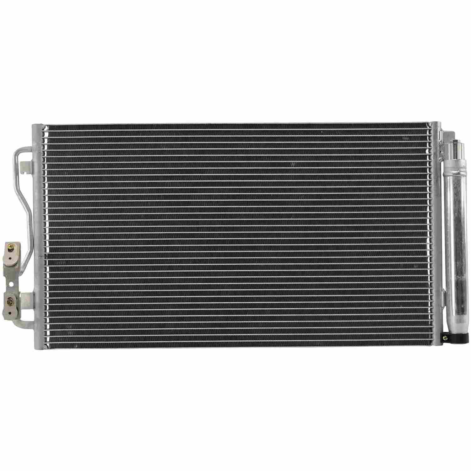 OSC A/C Condenser  top view frsport 4226