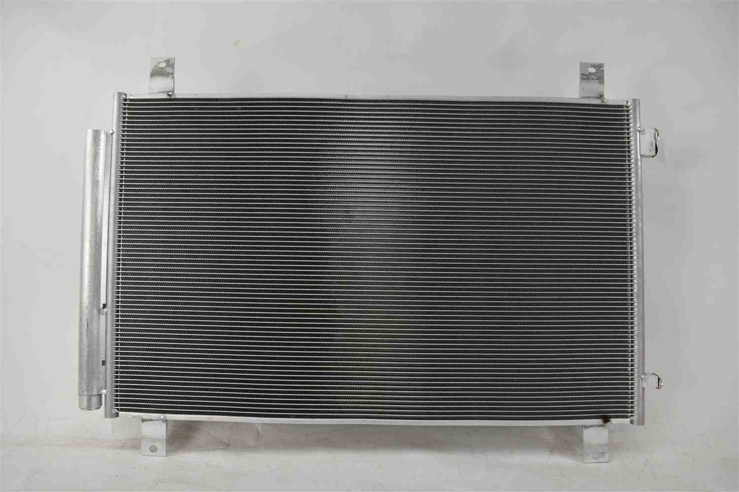 OSC A/C Condenser  top view frsport 4277