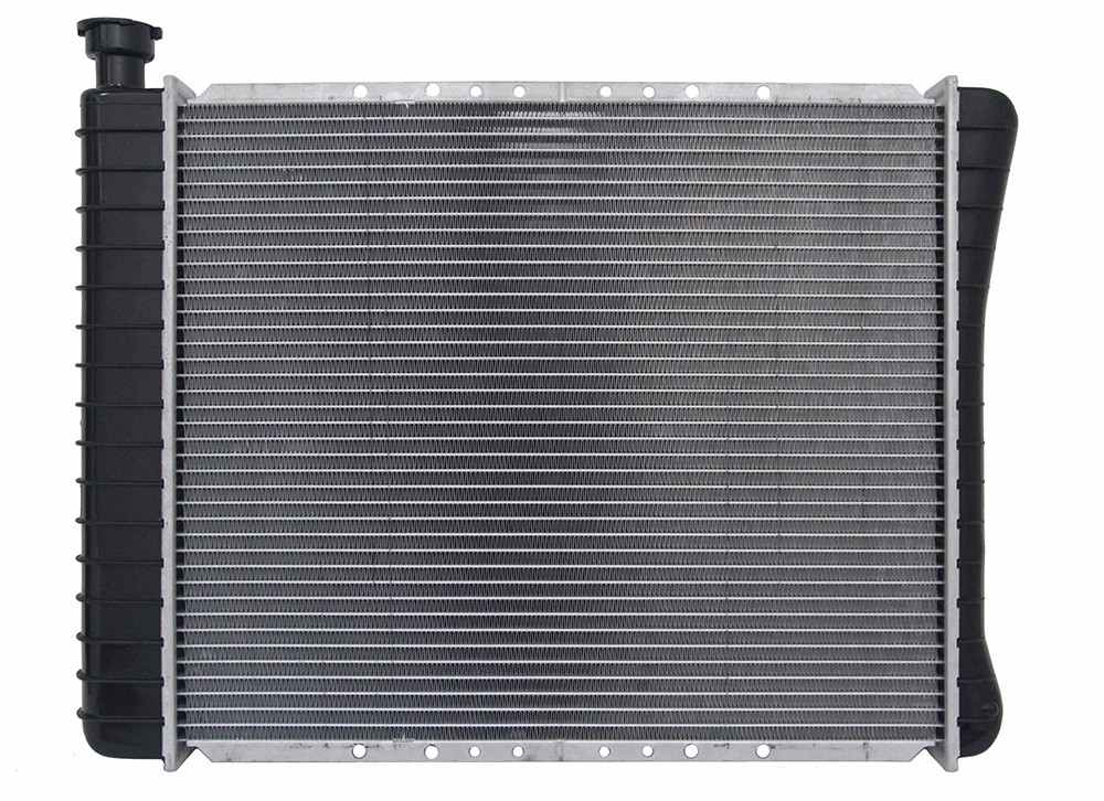 OSC Radiator  top view frsport 434