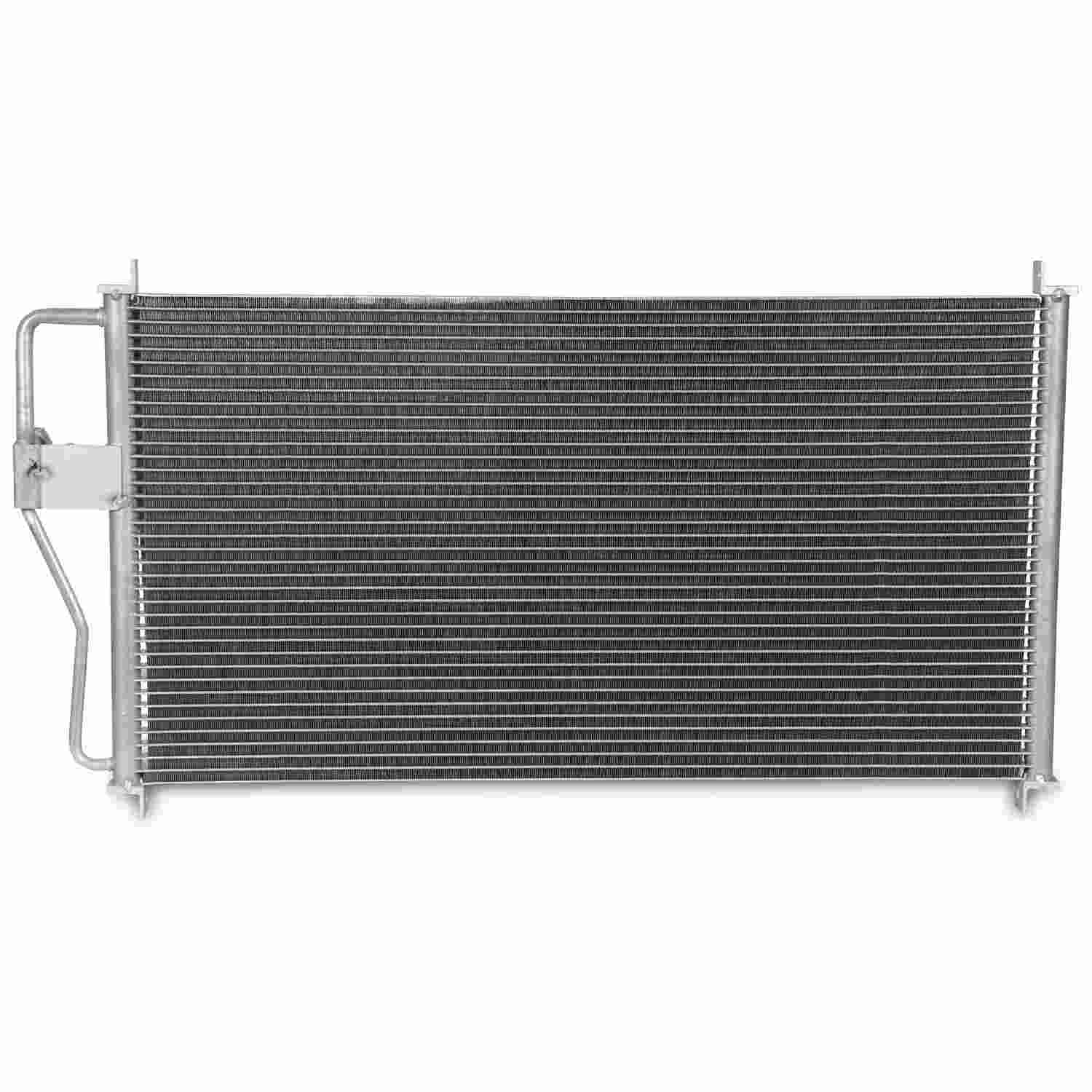 OSC A/C Condenser  top view frsport 4426