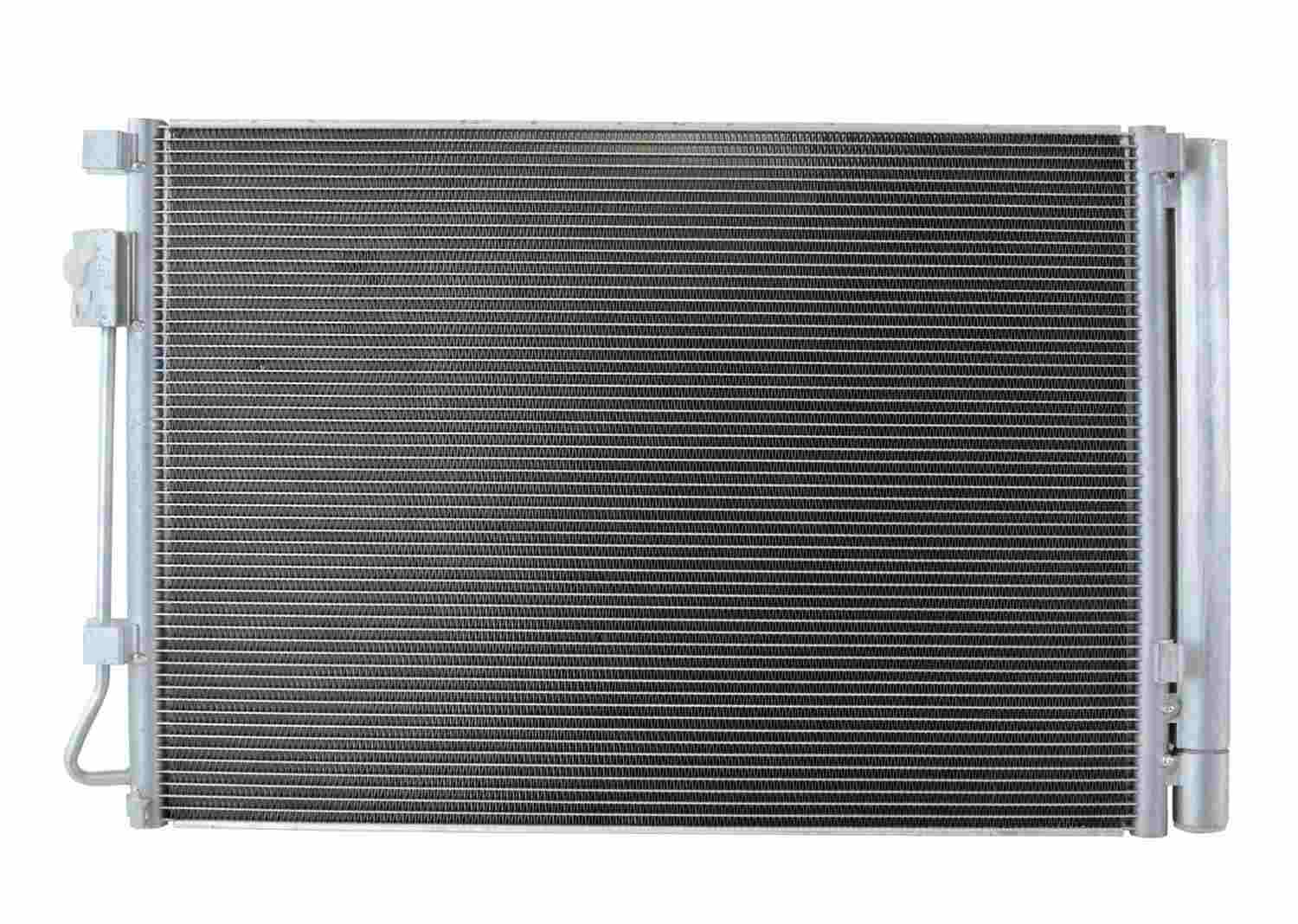 OSC A/C Condenser  top view frsport 4438