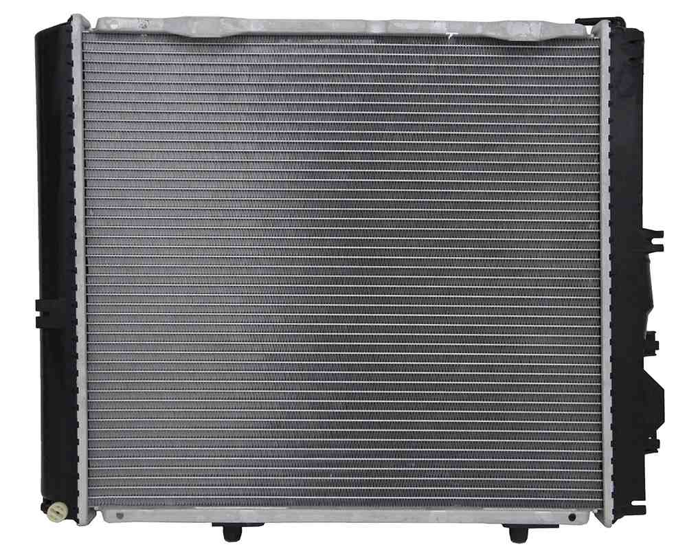 OSC Radiator  top view frsport 453